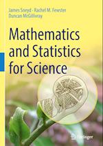 Mathematics and Statistics for Science