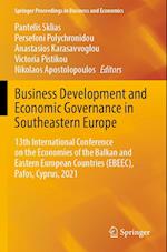 Business Development and Economic Governance in Southeastern Europe