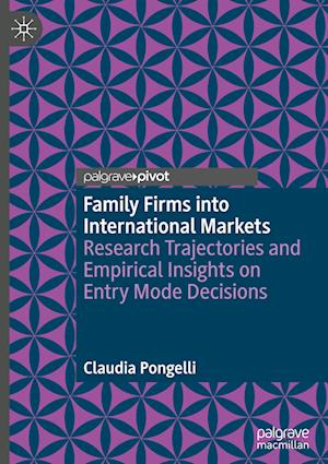 Family Firms into International Markets