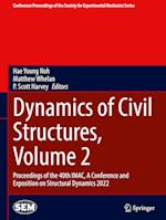 Dynamics of Civil Structures, Volume 2