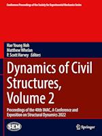 Dynamics of Civil Structures, Volume 2