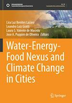 Water-Energy-Food Nexus and Climate Change in Cities