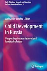 Child Development in Russia