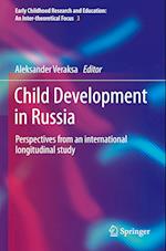 Child Development in Russia