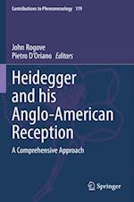 Heidegger and his Anglo-American Reception