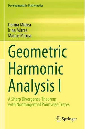 Geometric Harmonic Analysis I