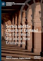 Serbia and the Church of England