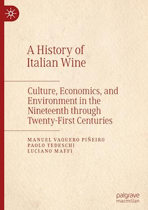 A History of Italian Wine