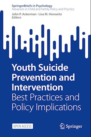 Youth Suicide Prevention and Intervention