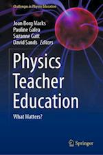 Physics Teacher Education