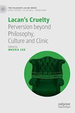 Lacan’s Cruelty