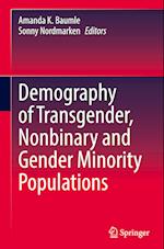 Demography of Transgender, Nonbinary and Gender Minority Populations