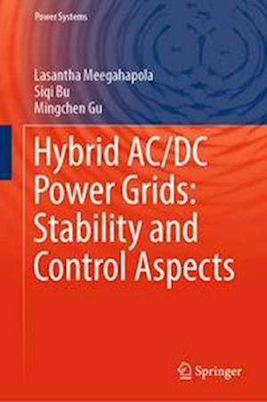 Hybrid AC/DC Power Grids: Stability and Control Aspects