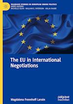 The EU in International Negotiations