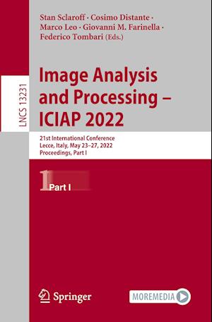 Image Analysis and Processing – ICIAP 2022