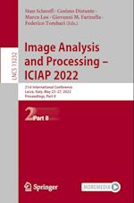 Image Analysis and Processing – ICIAP 2022