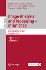 Image Analysis and Processing - ICIAP 2022