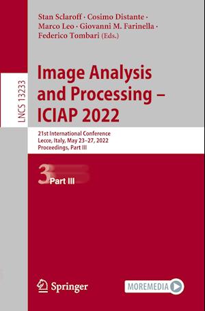 Image Analysis and Processing - ICIAP 2022