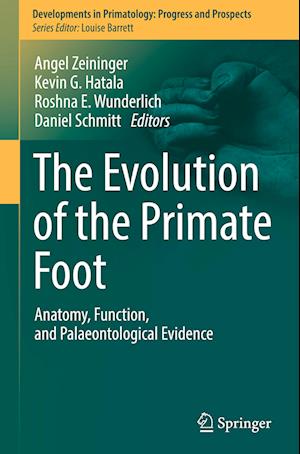 The Evolution of the Primate Foot