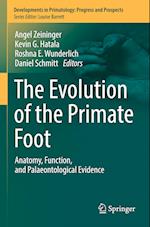 The Evolution of the Primate Foot