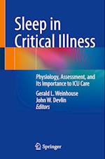 Sleep in Critical Illness