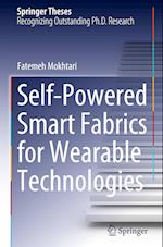 Self-Powered Smart Fabrics for Wearable Technologies