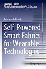 Self-Powered Smart Fabrics for Wearable Technologies