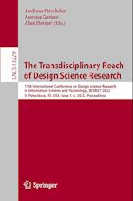 The Transdisciplinary Reach of Design Science Research