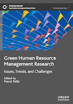 Green Human Resource Management Research