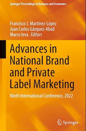 Advances in National Brand and Private Label Marketing