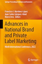 Advances in National Brand and Private Label Marketing