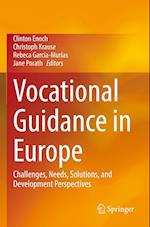 Vocational Guidance in Europe