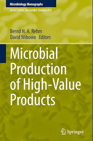 Microbial Production of High-Value Products