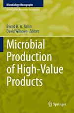 Microbial Production of High-Value Products