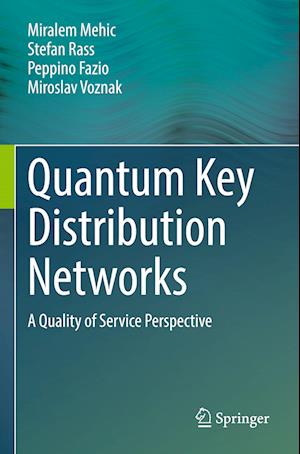 Quantum Key Distribution Networks