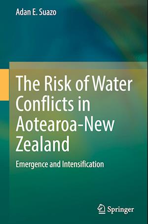 The Risk of Water Conflicts in Aotearoa-New Zealand
