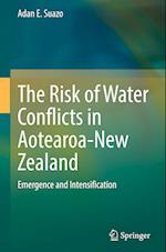 The Risk of Water Conflicts in Aotearoa-New Zealand