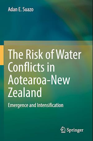 The Risk of Water Conflicts in Aotearoa-New Zealand