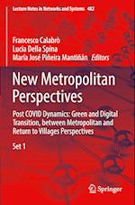 New Metropolitan Perspectives