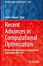 Recent Advances in Computational Optimization