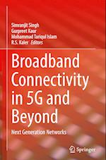 Broadband Connectivity in 5G and Beyond