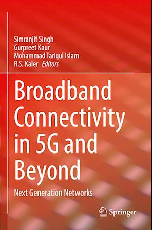 Broadband Connectivity in 5G and Beyond