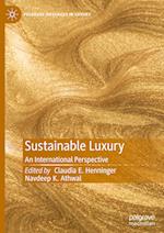 Sustainable Luxury