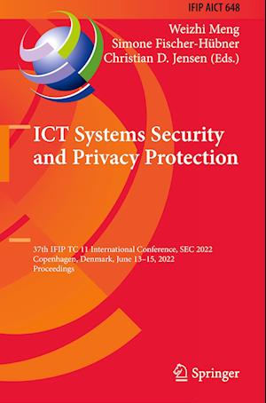 ICT Systems Security and Privacy Protection