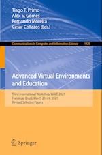 Advanced Virtual Environments and Education