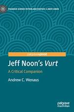 Jeff Noon's "Vurt"