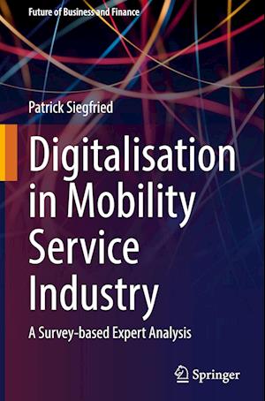 Digitalisation in Mobility Service Industry