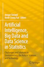 Artificial Intelligence, Big Data and Data Science in Statistics