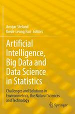 Artificial Intelligence, Big Data and Data Science in Statistics