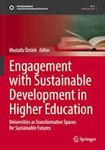 Engagement with Sustainable Development in Higher Education